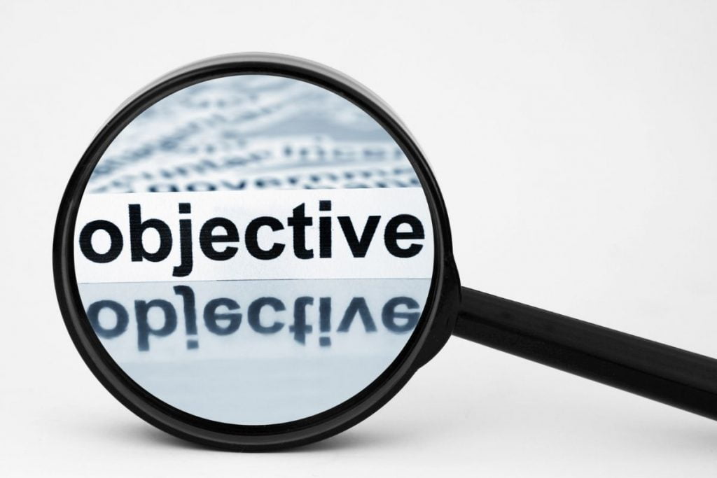 Email objectives