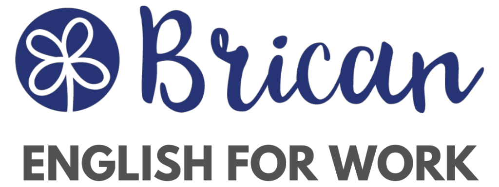 Brican Logo English For Work Tinified