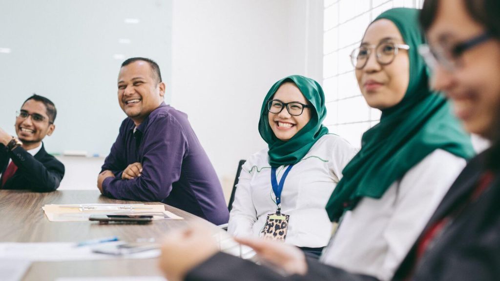 Siapa patut sertai kelas bahasa inggeris - belajar bahasa inggeris dengan kursus bahasa inggeris Brican