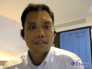 Mohd Badri Testimonial Brican English for Adults