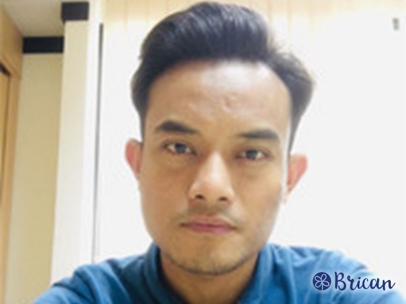 Mohd Haikal Testimonial Brican English for Working Adults