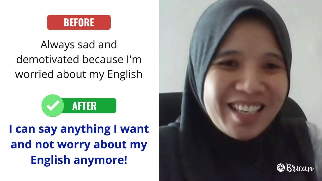 Farah's testimonial video