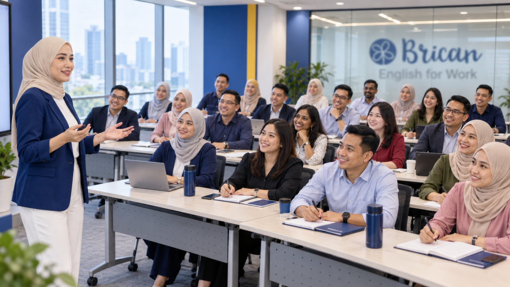 Corporate training image